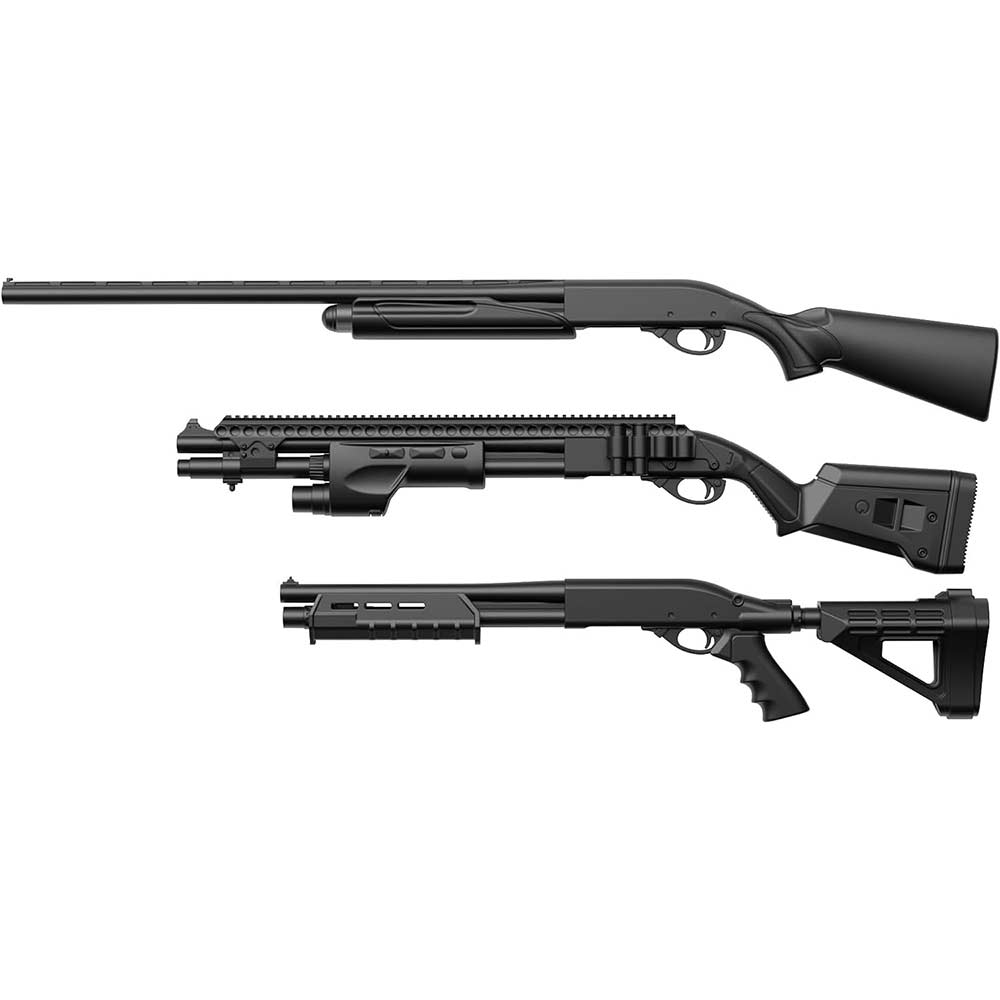 (PO) LittleArmory LA093 M870 Type Tactical