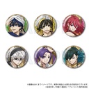(PO) Blue Lock Trading Can Badge Arabian Ver. [BOX]