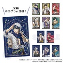 Blue Lock Trading Hologram Card Arabian Ver. [BOX]