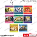 (PO) Mob Psycho 100 III Reigen ga Ippai Acrylic Key Chain [BOX]