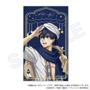 (PO) Blue Lock Acrylic Block Arabian Ver. Isagi Yoichi