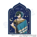 (PO) Blue Lock Sticker Arabian Ver. Itoshi Rin