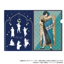 (PO) Blue Lock Clear File Arabian Ver. Itoshi Rin