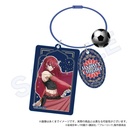 (PO) Blue Lock Wire Key Chain Arabian Ver. Chigiri Hyoma
