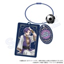 (PO) Blue Lock Wire Key Chain Arabian Ver. Mikage Reo