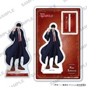 (PO) Mashle: Magic and Muscles Acrylic Stand Kadokawa Mash Burnedead