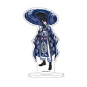 (PO) Chara Acrylic Figure Tougen Anki 10 Mudano Naito (Original Illustration)