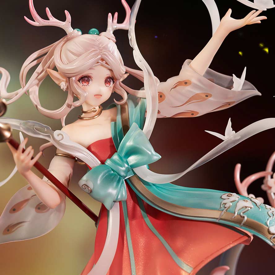 (PO) Honor of Kings - Yao meets the Deer ver.