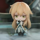 Honkai: Star Rail Time of the First Voyage Chibi Figure Luocha