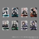 (PO) Black Rock Shooter FRAGMENT Trading Acrylic Key Chain A BOX [BOX]