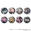 (PO) Black Rock Shooter FRAGMENT Trading Can Badge [BOX]