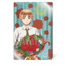 Hetalia World Stars Glitter Acrylic Block United Kingdom