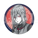 (PO) Blue Lock Sui-sai Touch Can Badge Chigiri Hyoma