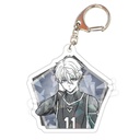 (PO) Blue Lock Sui-sai Touch Hologram Acrylic Key Nagi Seishiro