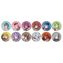 Hologram Can Badge NU: Carnival 01 Official Illustration [BOX]