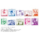 (PO) Black Lagoon Best Scenes Acrylic Key Chain Collection [BOX]