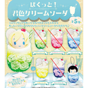 Pakutto! Kimiiro Cream Soda