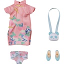 (PO) Nendoroid Doll Outfit Chinese Dress (Panda)