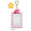 Kirby's Dream Land Pass Case Key Chain Kirby Pink KBY-141-PK