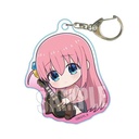 (PO) GyuGyutto Acrylic Key Chain Bocchi the Rock! Gotoh Hitori (Re-issue)