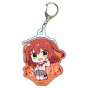 Pukasshu Acrylic Key Chain Bocchi the Rock! Kita Ikuyo