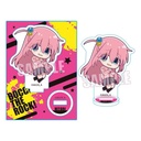 (PO) Pukasshu Mini Stand Bocchi the Rock! Gotoh Hitori (School Uniform) (Re-issue)