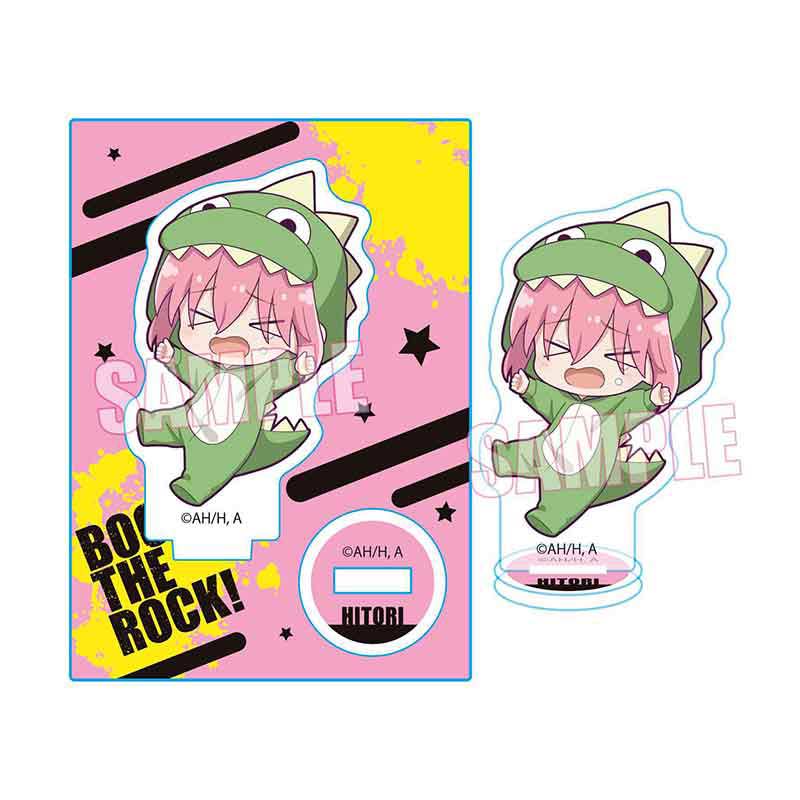 (PO) Pukasshu Mini Stand Bocchi the Rock! Gotoh Hitori (Approval Desire Monster)