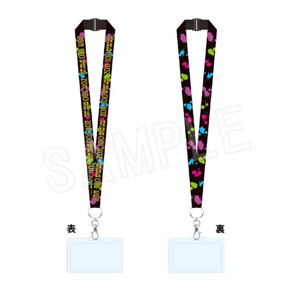 (PO) Zom 100: Bucket List of the Dead Neck Strap