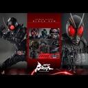 Television Masterpiece Series TMS100 - Kamen Rider Black Sun - Kamen Rider Black Sun