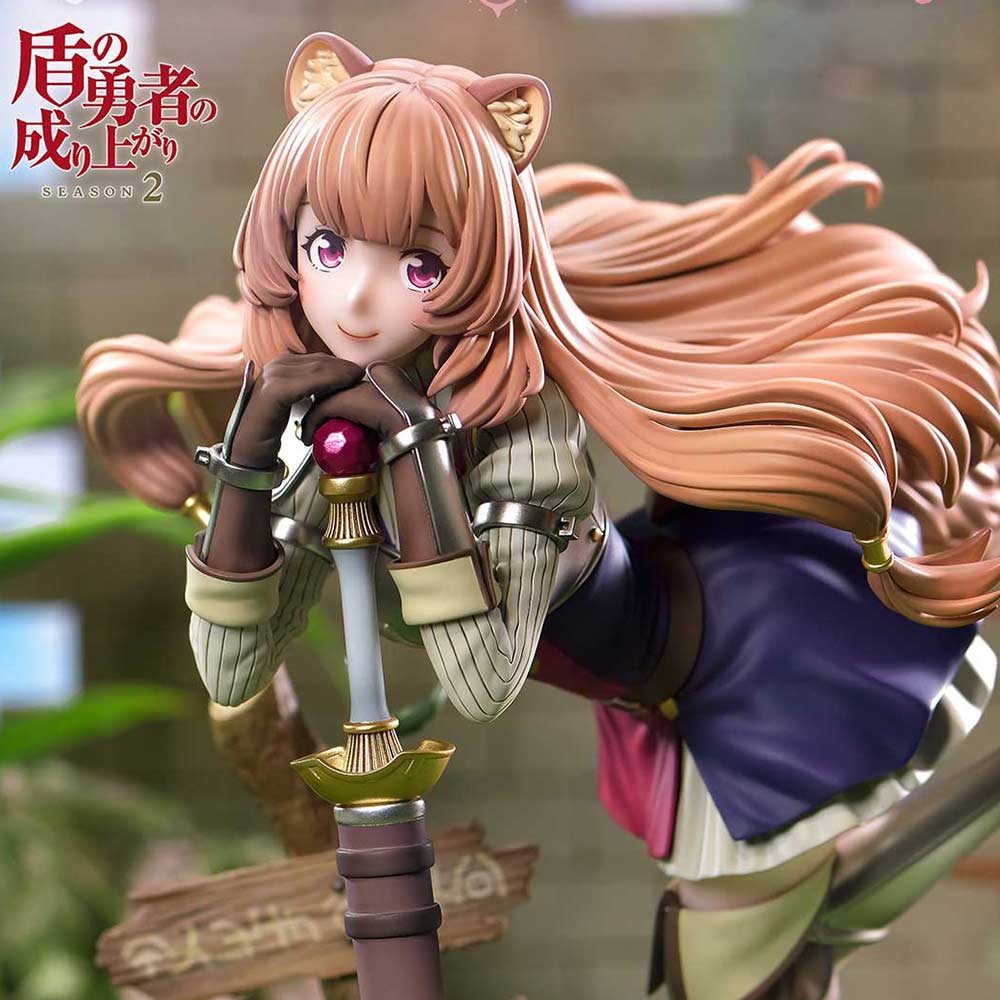 (PO) PRISMA WING The Rising of the Shield Hero Season 2 - Raphtalia