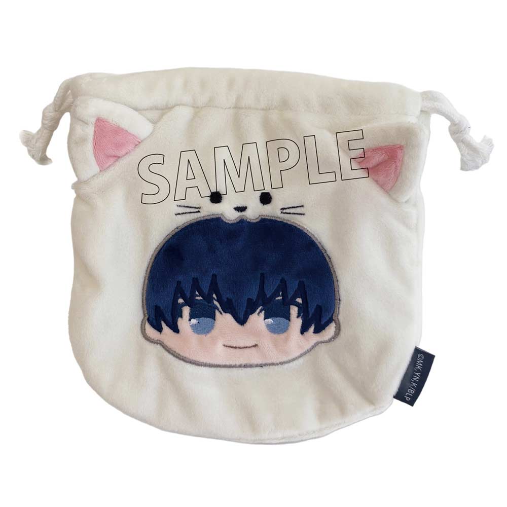 (PO) Blue Lock Mofutto Animal Kinchaku Isagi Yoichi