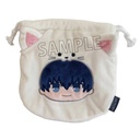 (PO) Blue Lock Mofutto Animal Kinchaku Isagi Yoichi