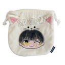 (PO) Blue Lock Mofutto Animal Kinchaku Bachira Meguru