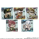 (PO) Nyaformation JoJo's Bizarre Adventure Stardust Crusaders Sticker Wafer Card -Stardust Crusaders Part 1- [BOX]