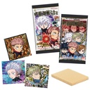 (PO) Nyaformation Jujutsu Kaisen Sticker Wafer Card Vol.2 [BOX]