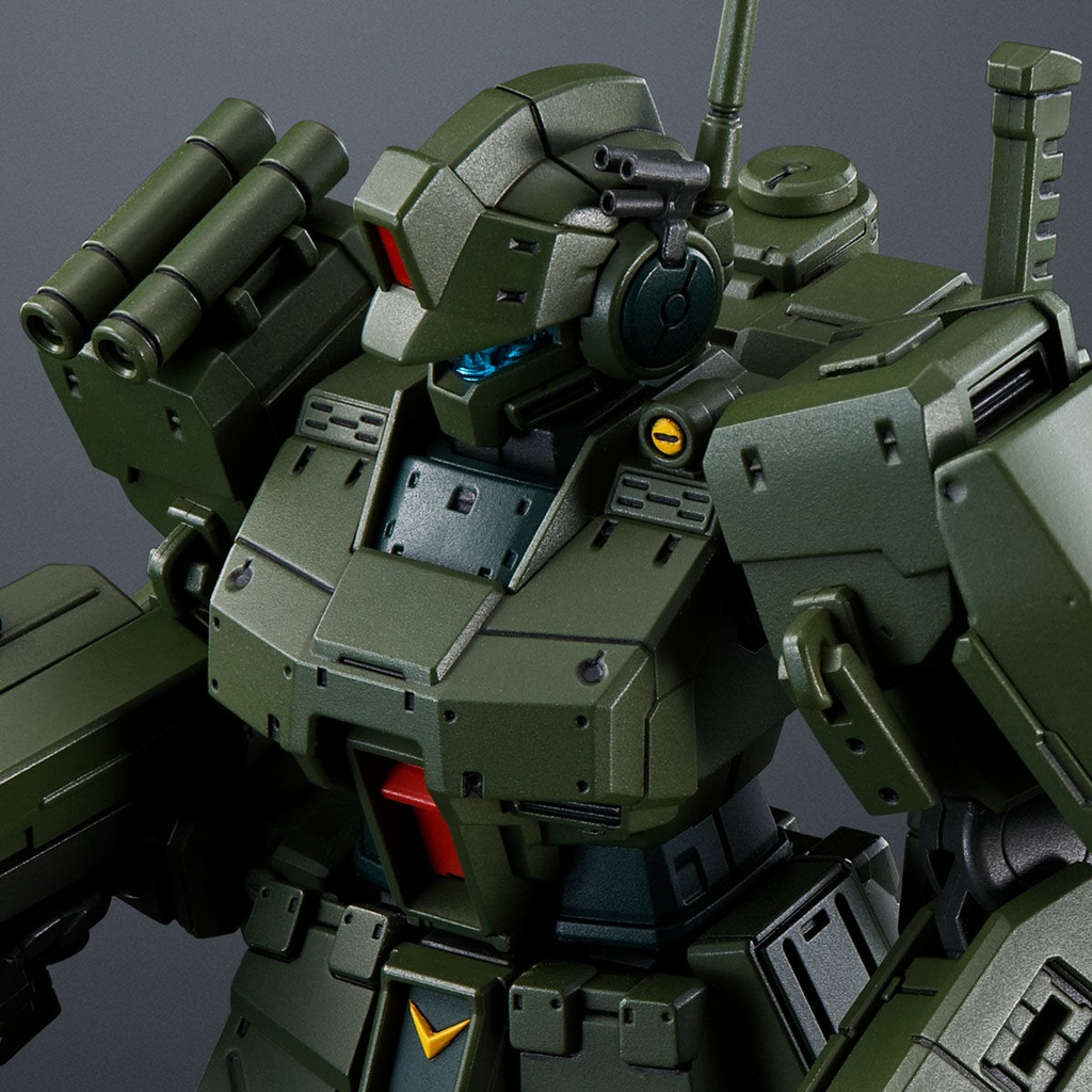 HG 1/144 Gundam - GM Spartan (P Bandai)