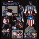(PO) MAFEX Captain America: The Winter Soldier - Captain America (Classic Suit)