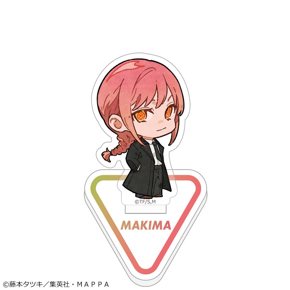 (PO) Chainsaw Man Acrylic Memo Stand Makima