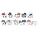 (PO) Acrylic Petit Stand Bungo to Alchemist x Sanrio Characters 01 Mini Character Illustration [BOX]