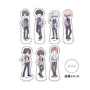 (PO) Acrylic Petit Stand Opus.COLORs 02 Artist Ver. (Graff Art Illustration) [BOX]