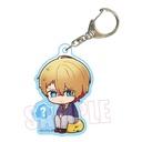 Nayamun Acrylic Key Chain Oshi no Ko Aqua (School Uniform)