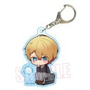 (PO) Nayamun Acrylic Key Chain Oshi no Ko Aqua (Ima-Gachi)