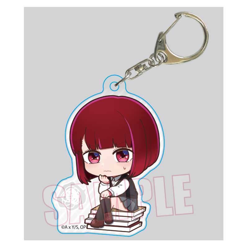 (PO) Nayamun Acrylic Key Chain Oshi no Ko Arima Kana (Kyo-Ama)