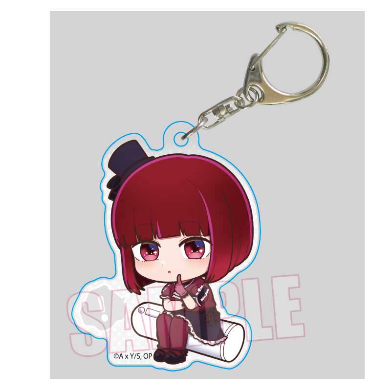 (PO) Nayamun Acrylic Key Chain Oshi no Ko Arima Kana (B-Komachi)