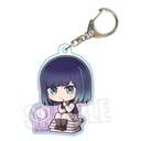 (PO) Nayamun Acrylic Key Chain Oshi no Ko Kurokawa Akane (Ima-Gachi)