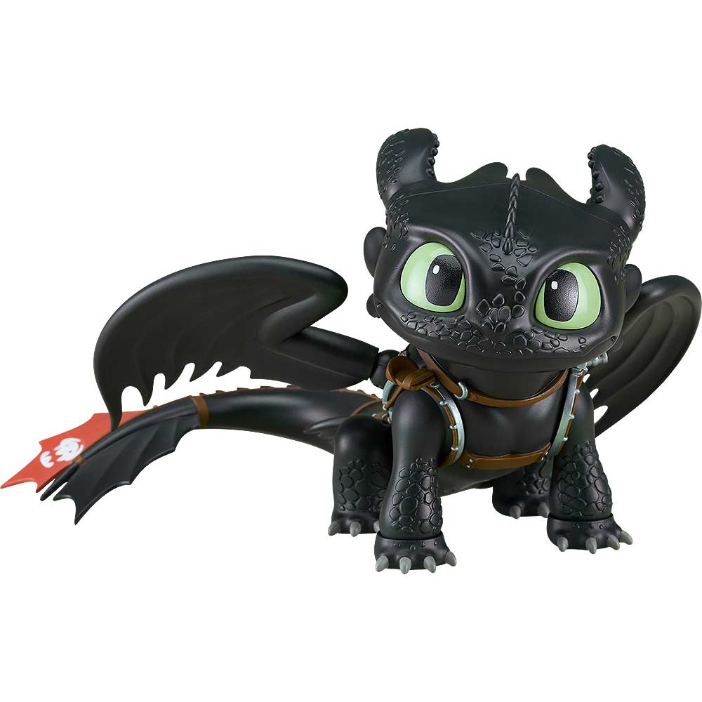 (PO) Nendoroid 2238 How to Train Your Dragon - Toothless