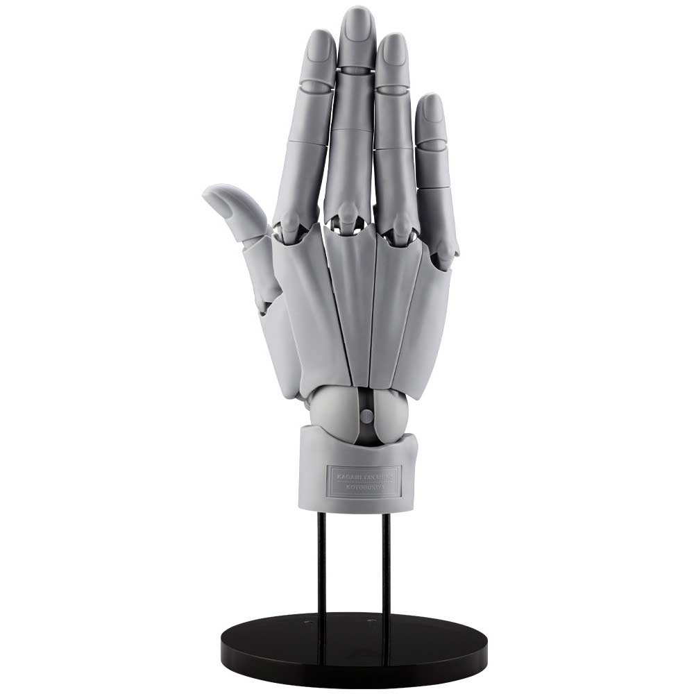 Artist Support Item Hand Model/R -Gray-