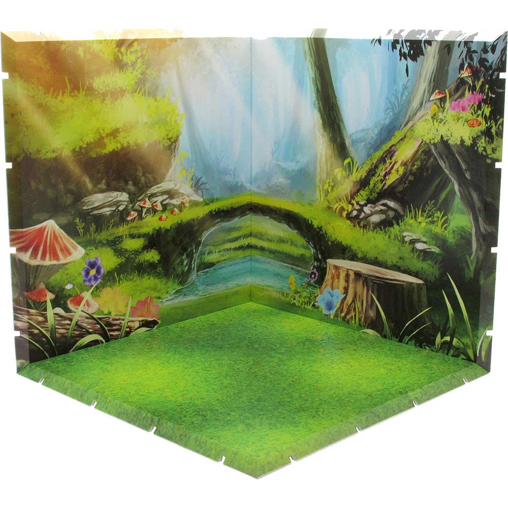 (PO) Dioramansion 200 Forest