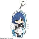 (PO) Bocchi the Rock! Big Acrylic Key Chain Design 07 Yamada Ryo B