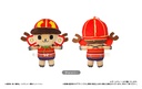 One Piece Petit Fuwa Plush Vol.3 Chopper